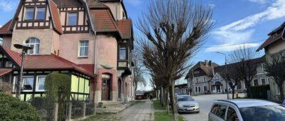 Kudowa-Zdrój, Ogród Muzyczny ↔ Kudowa-Zdrój, stacja kolejowa