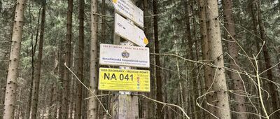 Pod Strážnou horou