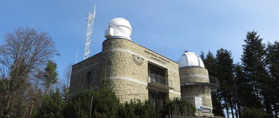 Lubomir [45,3km - Lubomir - Obserwatorium Astronomiczne]