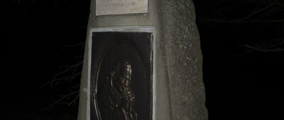 Pod Ćwilinem ↔ Ćwilin [63,8km - Ćwilin - Pomnik Papieski]