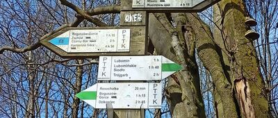 Chełmiec, stacja XIV