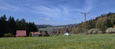 Wierzbanowska Góra ↔ Przełęcz Jaworzyce