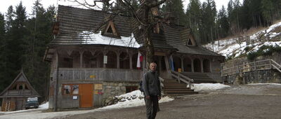 Dolina Filipka ↔ Rusinowa Polana [142,1km - Wiktorówki - Sanktuarium Matki Bożej Jaworzyńskiej Królowej Tatr]