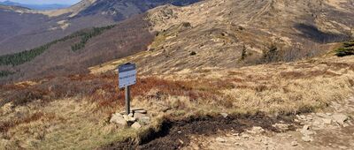 Halicz ↔ Przełęcz Bukowska