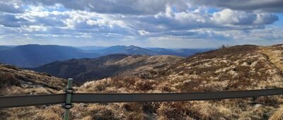 Przełęcz pod Tarnicą ↔ Tarnica