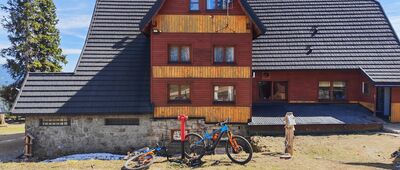 Schronisko PTTK Na Rysiance