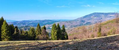 Nad Halą Cukiernica ↔ Hala Redykalna