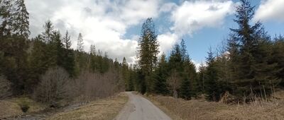 Pod Martošou ↔ Vyšný Tajch