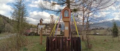 Zawoja, Małe Widełki ↔ Zawoja, Czatoża