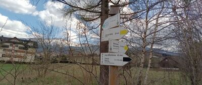 Zawoja, Małe Widełki