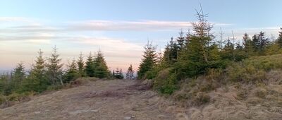 Sopotnia Wielka, Kolonia ↔ Schronisko PTTK Na Rysiance