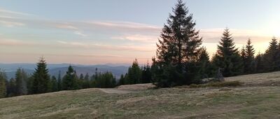 Hala Rysianka ↔ Trzy Kopce