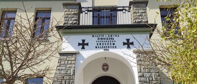 Piwniczna-Zdrój ↔ Piwniczna-Zdrój, ul. Partyzantów