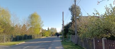 Repty Śląskie, park ↔ Tarnowskie Góry, cmentarz św. Anny