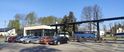 Ropczyce, ul. Zielona ↔ Ropczyce [Dworzec autobusowy Robaczyce]