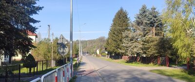 Ropczyce, ul. Zielona ↔ Ropczyce