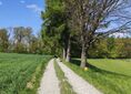 Rozejście szlaków ↔ Zawada, cmentarz
