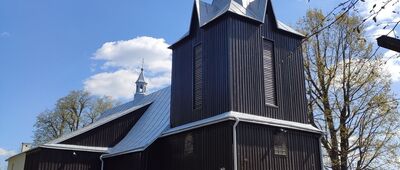 Polana Kałużówka ↔ Dobrków