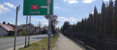 Dobrków ↔ Pilzno