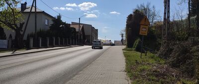 Dobrków ↔ Pilzno