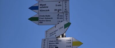 Schronisko PTTK Klimczok