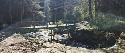 Na paloučku ↔ Karlova Studánka