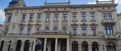 Lublin, Krakowskie Przedmieście ↔ Lublin, Sąd Okręgowy