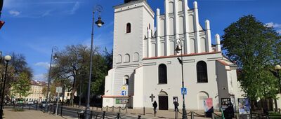 Lublin, Plac Józefa Czechowicza ↔ Lublin, teatr