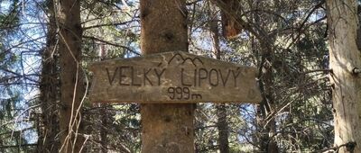 Pod Velkým Lipovým ↔ Ropice, rozc. [Tylko metra mu zabrakło :(]