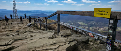 Tarnica [Tarnica]