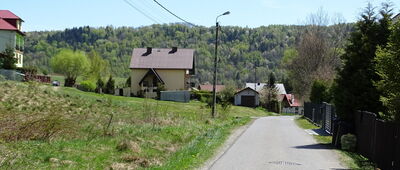Czabanula ↔ Kamesznica Górna