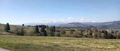 Przełęcz Snozka ↔ Czorsztyn