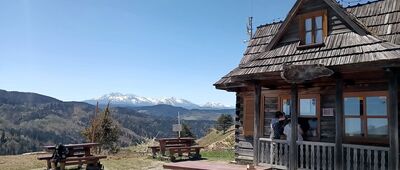 Przełęcz pod Tokarnią