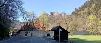 Czerwony Klasztor ↔ Przełęcz pod Klasztorną Górą