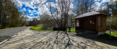 Wetlina, Moczarne [Wetlina Moczarne]