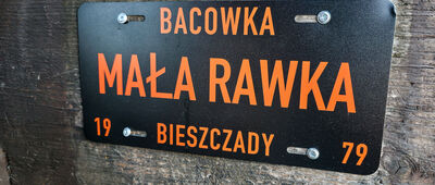 Bacówka PTTK Pod Małą Rawką [Bacówka PTTK pod Małą Rawką]