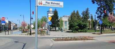 Zduńska Wola ↔ Paprotnia