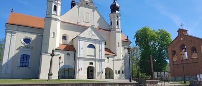 Ostrów-Osiedle ↔ Łask