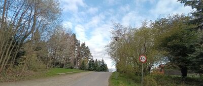Iwonicz-Zdrój, ul. Ogrodowa