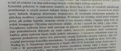 Klimkówka, Kościół Znalezienia Krzyża Świętego
