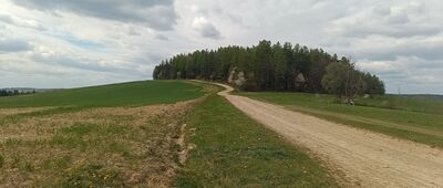 Wisłoczek, pod Kiczerką