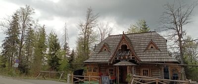 Przełęcz Salmopolska