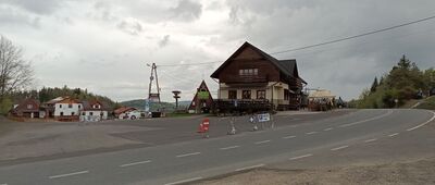 Przełęcz Salmopolska
