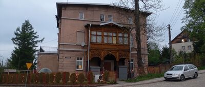 Boguszów-Gorce, stacja kolejowa