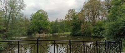 Pszczyna, Park Zamkowy ↔ Pszczyna, ul. Katowicka