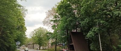 Pszczyna, ul. Żorska