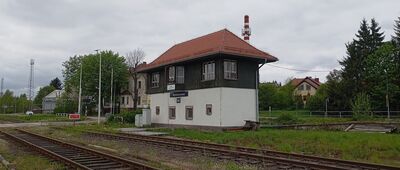 Kamienna Góra, PKP ↔ Kamienna Góra, pod Widokiem