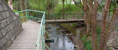 Kamienna Góra, pod Widokiem ↔ Pisarzowice