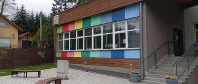 Kamienna Góra, pod Widokiem ↔ Pisarzowice