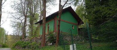 Pod Jaworową ↔ Czarnów, dawny wapiennik